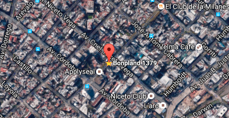 Ubicaci&oacute;n en el barrio