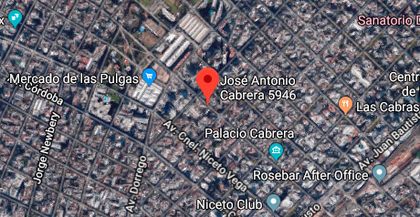 Ubicaci&oacute;n en el barrio