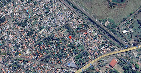 Ubicaci&oacute;n en el barrio